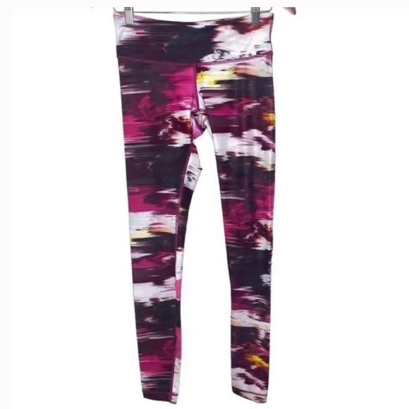 LULULEMON Multicolor Legging Wunder Under Pant - Picture 5 of 7